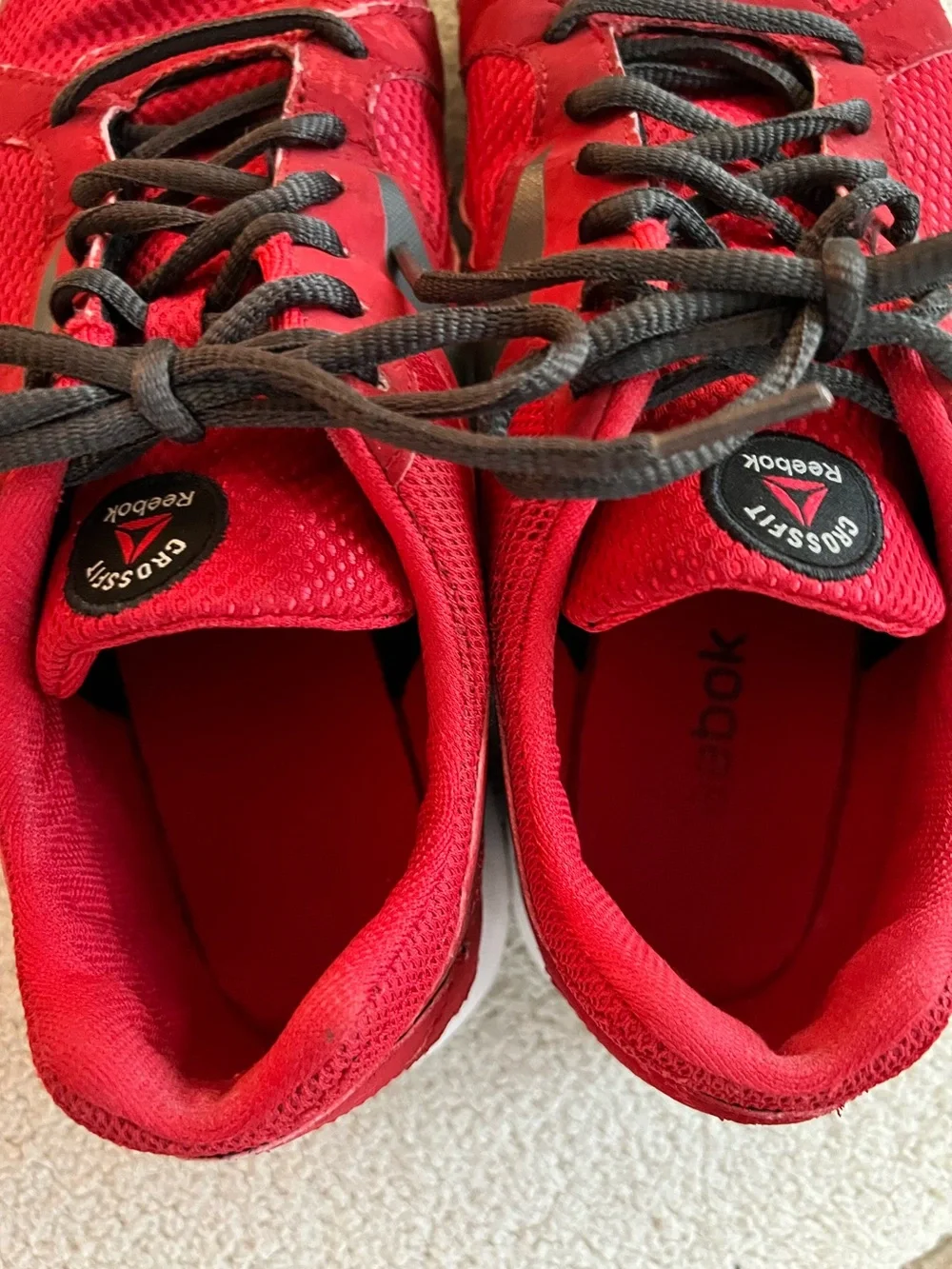 Reebok rare og